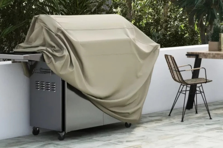 کاور باربیکیو