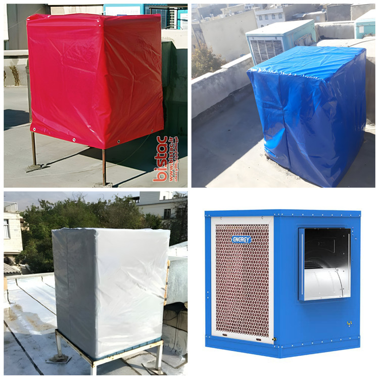 کاور کولر 7000 انرژی