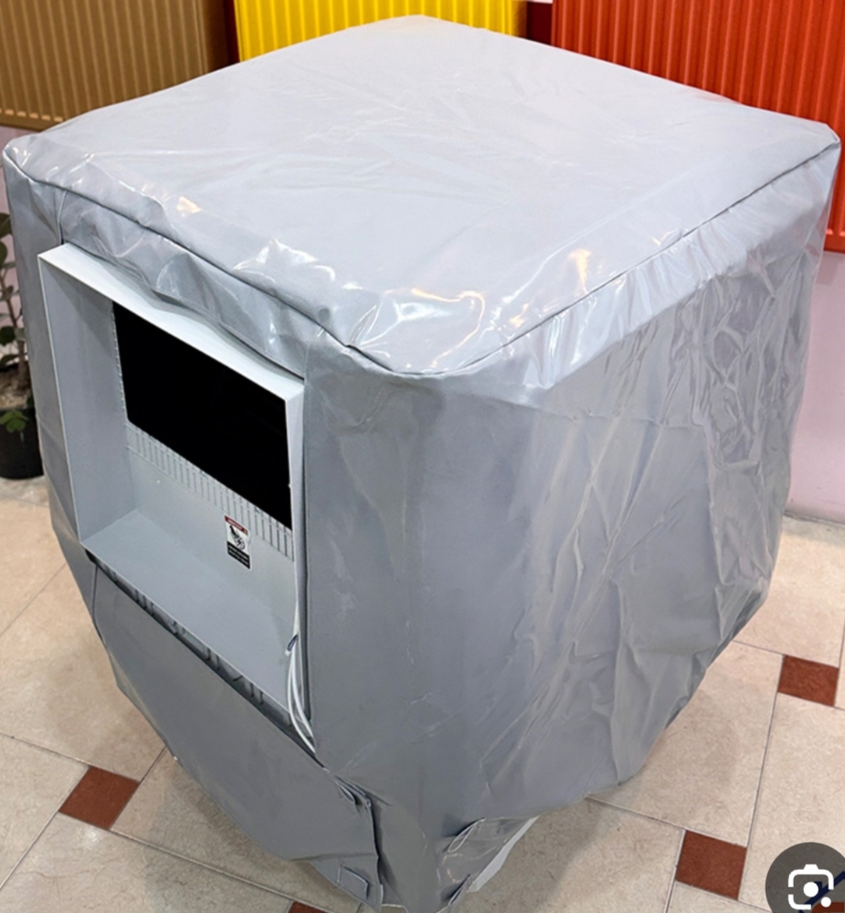 کاور کولر ایرومکس رایگان  / روکش کولر آبی پلیمری ایرومکس 8000 و 6000 (مجانی))